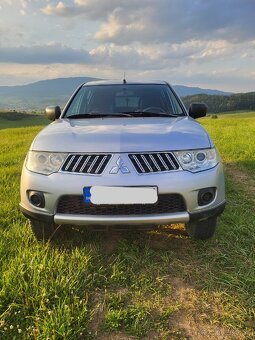 Mitsubishi L200 - 2