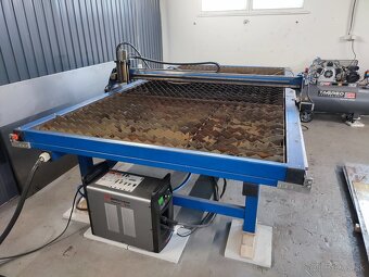 CNC Plazma Kompas 3000 + PowerMax 105 - 2