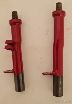 Trubka prednej stupačky Ľ + P - JAWA ČZ 250, 350 - 2