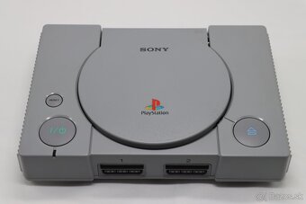 PlayStation 1 SCPH-7502 + Príslušenstvo - 2