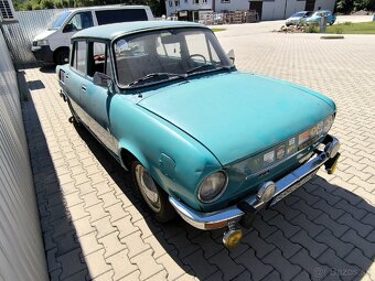 Skoda 100 - 2