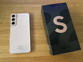 Samsung S22 rúžový - 2