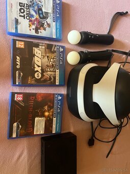PS4 VR - 2