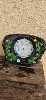 Mercedes w220 airbag volant. - 2