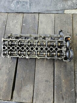 BMW 3.0D e46,e53 m57 306D1 hlava 135kw - 2