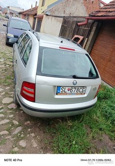Fabia 1.9 tdi 74kw 2004 - 2