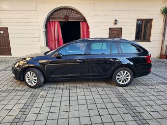 Škoda Octavia Combi 2.0 TDI M6 Sport Navi DVD R16 Orig. KM - 2