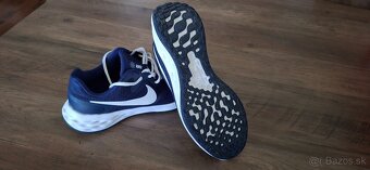 Nike modre velkost č.40 - 2