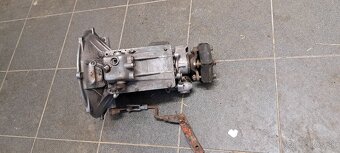 Predám prevodovka škoda 1203 - 2