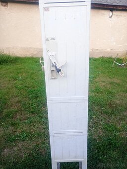 Rozvadzac pilierovy - 2