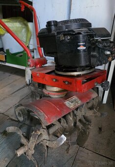 Rotavátor KF-04 (malotraktor): QUANTUM XM 45 - 2