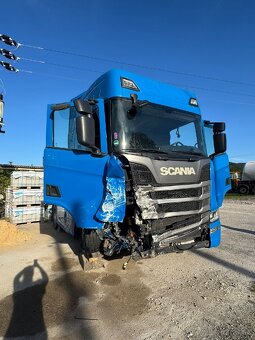 SCANIA R500+RETARDÉR - 2