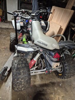 Polaris outlaw 500 - 2