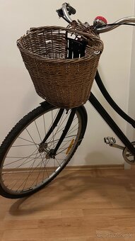 Dámsky mestský bicykel - 2