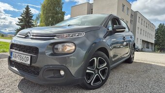 Citroën C3  1.6 BlueHDi 100 S S Feel - 2