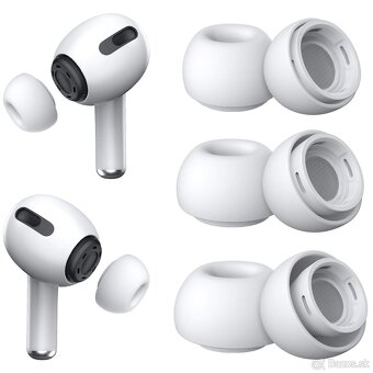 Apple AirPods PRO náhradné štuple do uší - 2