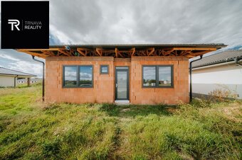 TRNAVA REALITY - Novostavba 4 izbového rodinného domu s pres - 2