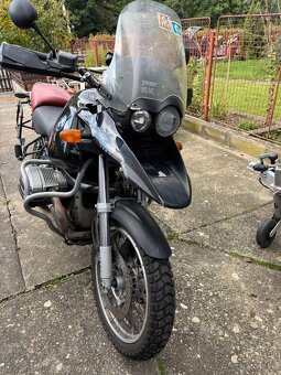 BMW R 1150 GS - 2