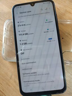 Samsung galaxy a15 4/128GB - 2