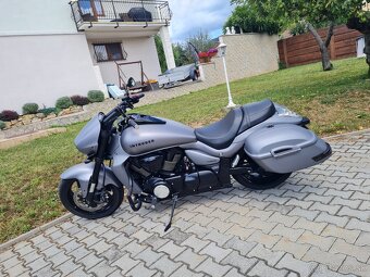 Suzuki intruder 1800  vzr m1800r - 2