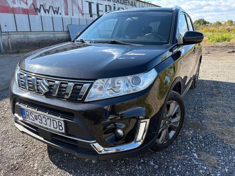 Suzuki Vitata r. 2019 - 2