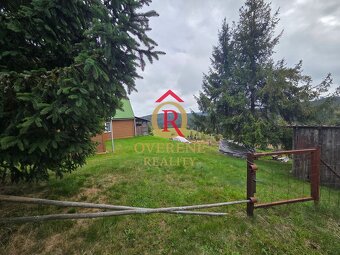 Na predaj rekreačná chalupa - Látky, Podpoľanie - 6RD007JPh - 2