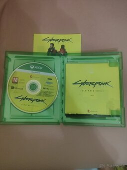 Cyberpunk 2077 Ultimate edition - Xbox - 2