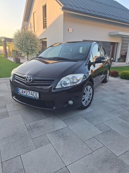 Toyota Auris 1.6 Valvematic - 2