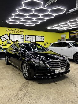 Predám svoj : Mercedes-Benz S350 Long (2018) 🟩 - 2