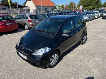 Mercedes-Benz A180CDI 2.0 diesel, 80kW, MT/6, rok:10.2008. - 2