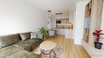 2-IZB. BYT - REZIDENCIA LIPOVA, TOPOĽČANY - 2