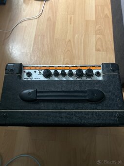 Gitarové kombo Orange Crush 20 - 2