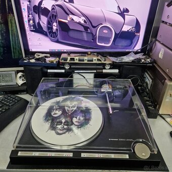 PIONEER PL-L1000...Tangential gramo...//REZERVOVANE//... - 2