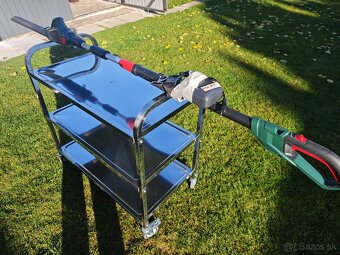 Nový Predĺžený Strihač Bosch s nabíjačkou - 2