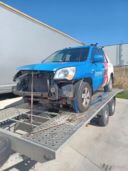 Rozpredám Kia Sportage 2.0 16v 4WD 104kw G4GC - 2