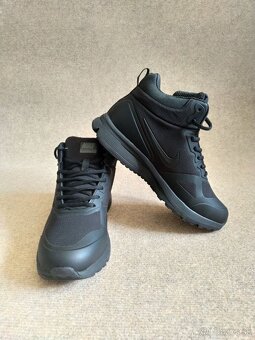 tenisky (topánky) Nike "Black Stealth" - 2
