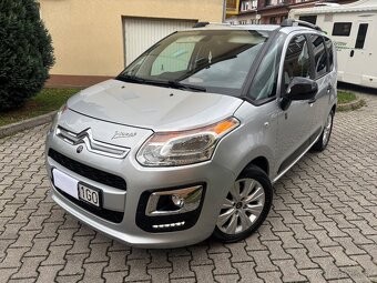 Citroen C3 picasso 1.4.16V ELEGANCE mod.2017 - 2