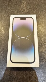 iPhone 14 PRO SPACE BLACK 256 GB - 2