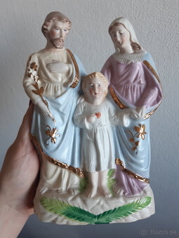 Žacléř - Porcelánové sošky - 2