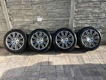 Zimná sada kolies Porsche R20 5x130 - 2