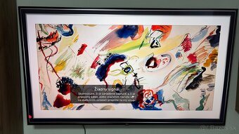 Predám TV LG 65” Smart 4K HDR+ - 2