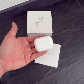AIRPODS | PRO 2 | USB-C | 100% - 2