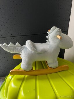 Hojdačka krokodíl - 2