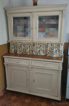 Retro kuchyňa - kredenc ( + stôl, + truhlica) - 2