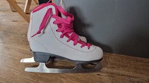Detské dievčenské korčule veľkosť 32 - 2