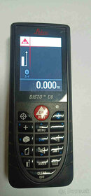 Laserovy dialkomer Leica DISTO D8 Bluetooth - 2