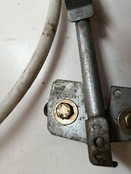 mechanizmus okna skoda felicia LP 6u0837401 30€ - 2