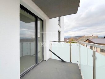 BYTY V NOVOSTAVBE,61m2-77,m2, TEHLA, BALKÓN, SÚKROMNÉ... - 2