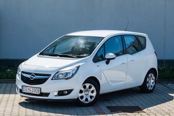 Opel Meriva 1.4 Selection - 2