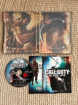 Call of duty black ops steelbook ps3 (DE) - 2